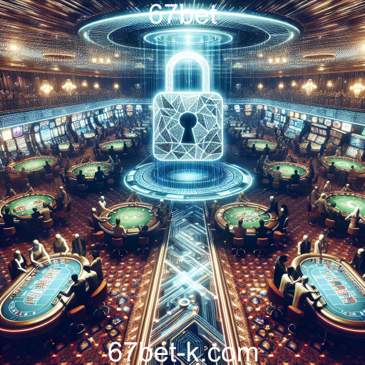 A Importância da Segurança nos Jogos Online: Um Olhar sobre o 67bet