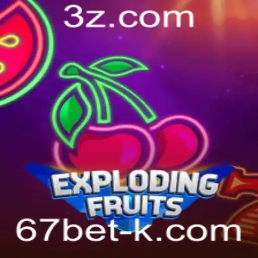 Exploring the Exciting World of ExplodingFruits: A Thrilling Casino Game by 67bet