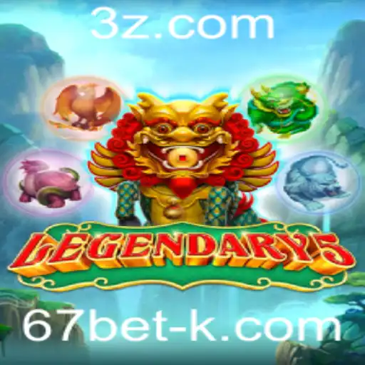 Descubra Legendary5: O Fenômeno das Apostas em 67bet